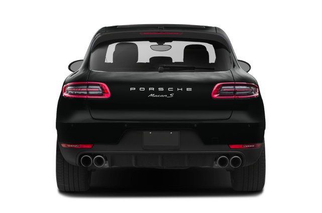 2016 Porsche Macan