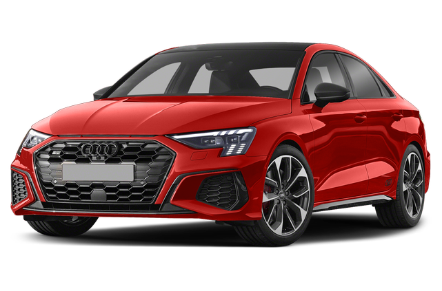 2022-2024 Audi S3