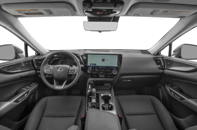 2025 Lexus NX 250