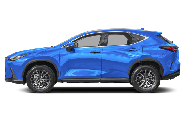 2025 Lexus NX 250