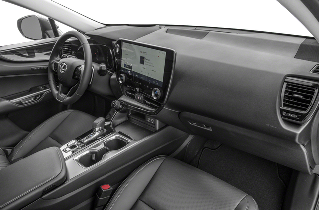 2025 Lexus NX 250