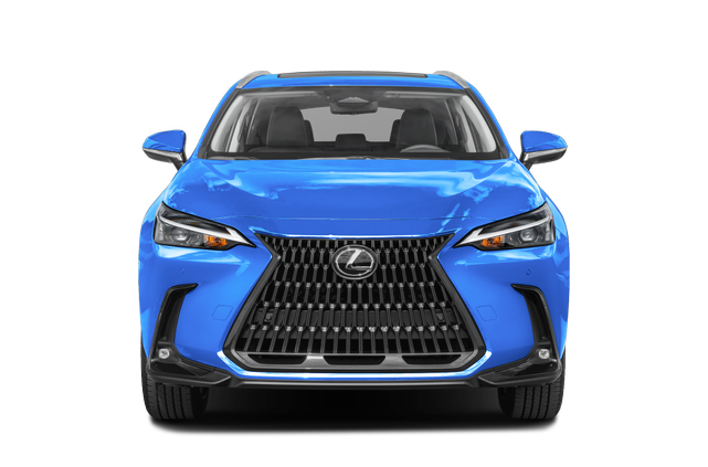 2025 Lexus NX 250