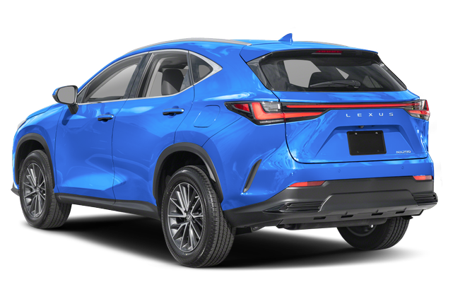 2025 Lexus NX 250