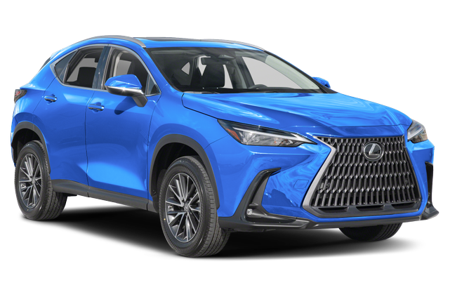 2025 Lexus NX 250