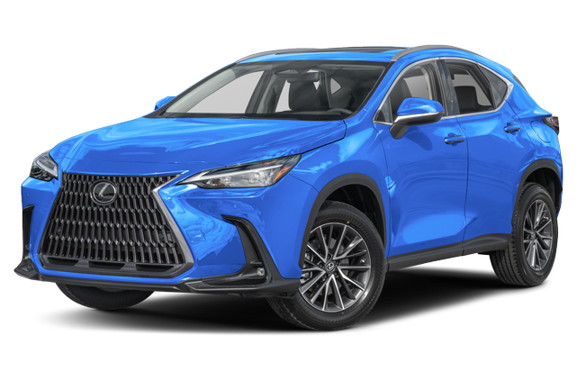 2025 Lexus NX 250