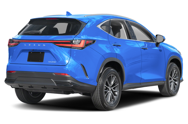 2025 Lexus NX 250