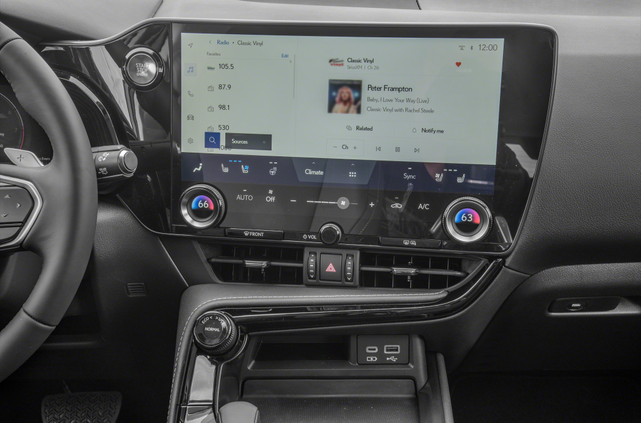 2025 Lexus NX 250
