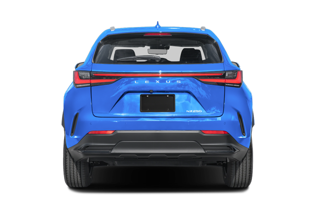 2025 Lexus NX 250