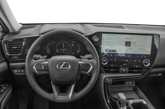 2025 Lexus NX 250