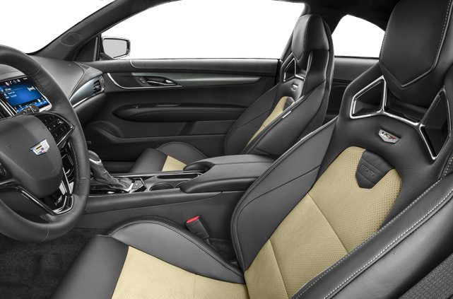 2016 Cadillac ATS-V