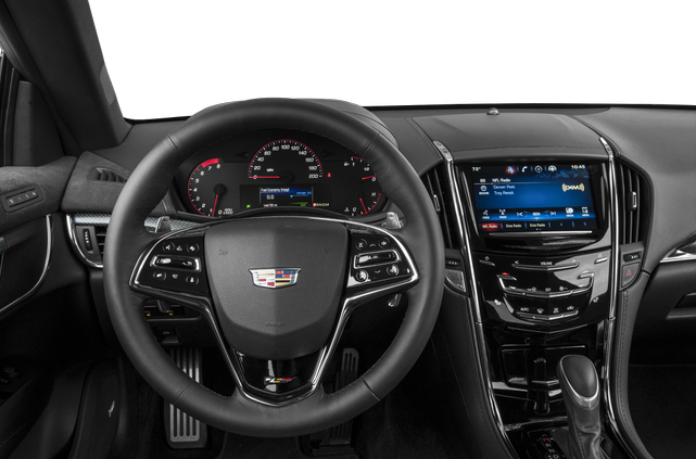 2016 Cadillac ATS-V