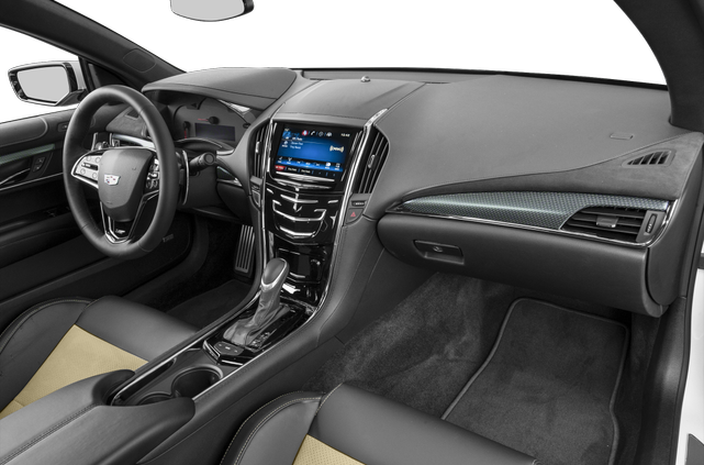 2016 Cadillac ATS-V