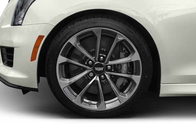 2016 Cadillac ATS-V