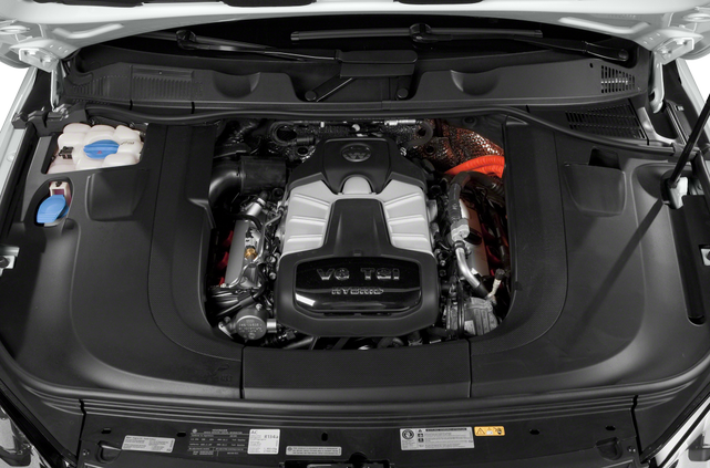 2014 Volkswagen Touareg Hybrid