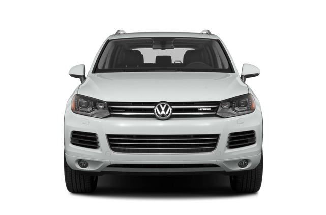 2014 Volkswagen Touareg Hybrid