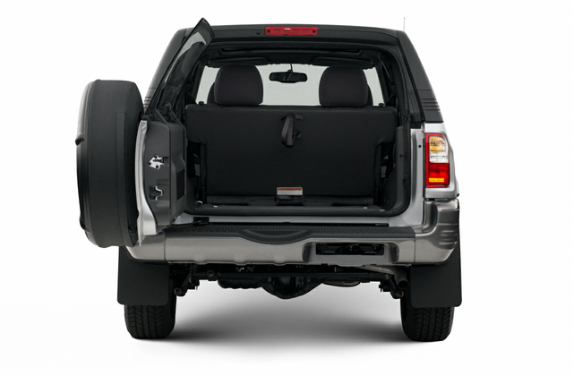 2001 Isuzu Rodeo Sport