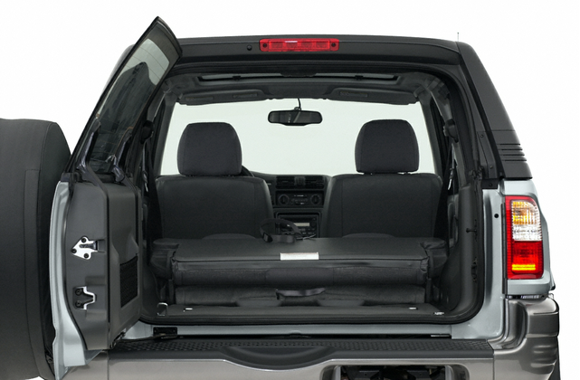2001 Isuzu Rodeo Sport