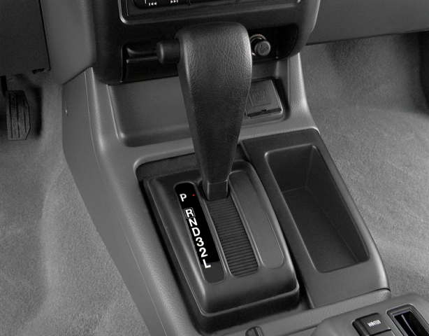 2001 Isuzu Rodeo Sport