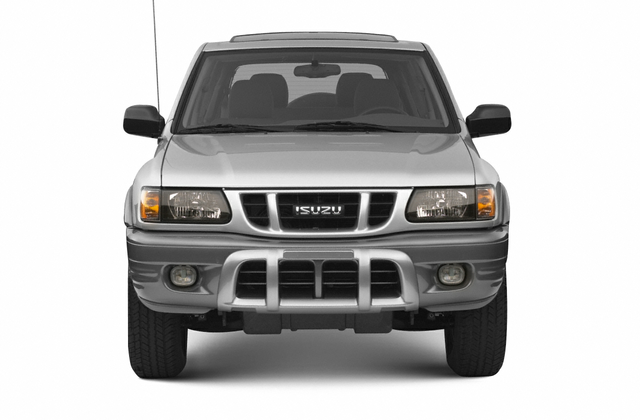 2001 Isuzu Rodeo Sport