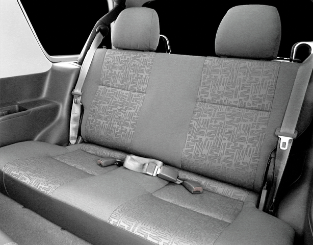 2001 Isuzu Rodeo Sport