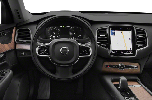 2022 Volvo XC90 Recharge Plug-In Hybrid