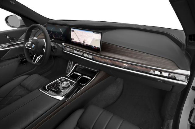 2024 BMW 760