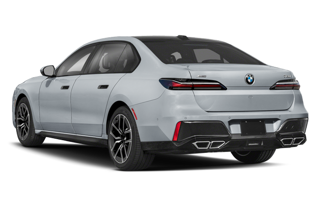 2024 BMW 760