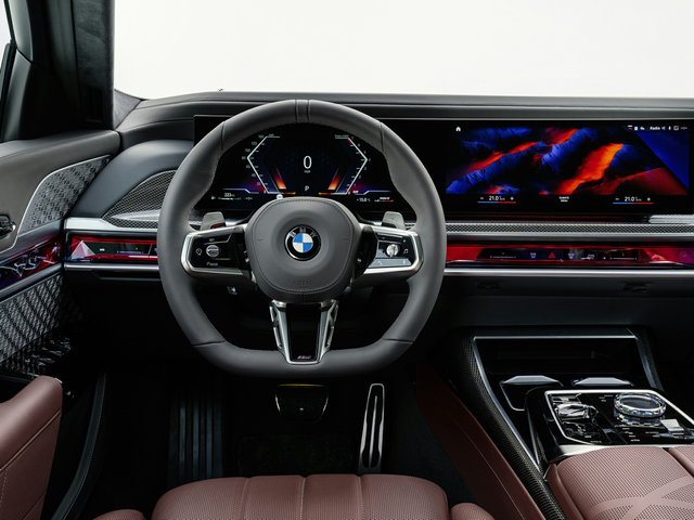 2024 BMW 760