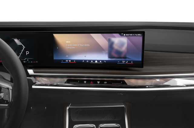 2024 BMW 760