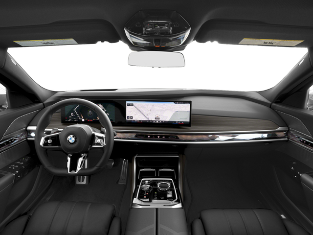 2024 BMW 760