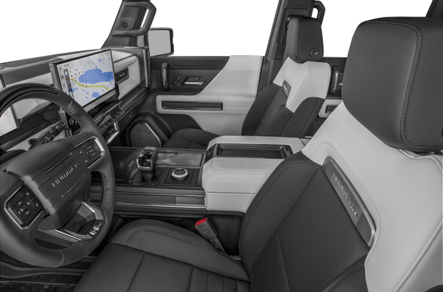 2025 GMC HUMMER EV Pickup