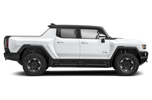 2025 GMC HUMMER EV Pickup