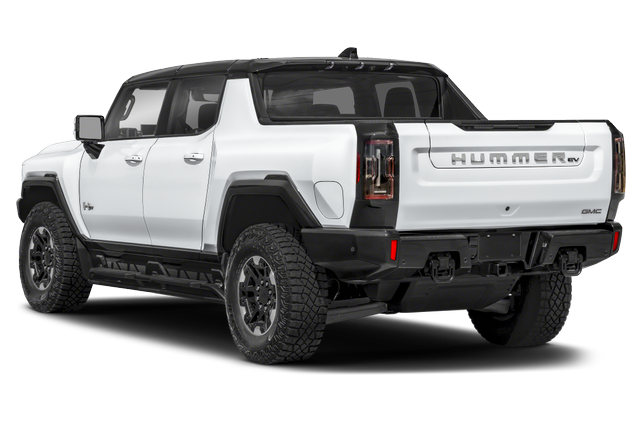 2025 GMC HUMMER EV Pickup