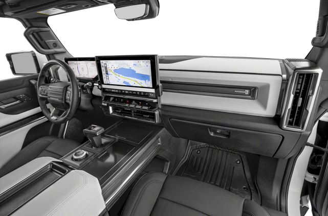 2025 GMC HUMMER EV Pickup