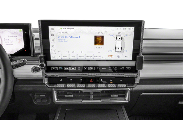2025 GMC HUMMER EV Pickup