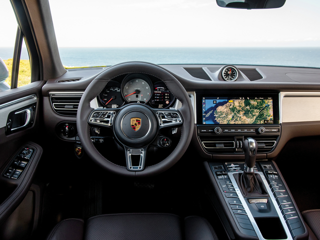2019 Porsche Macan