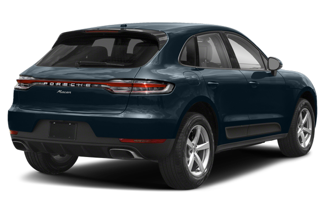 2019 Porsche Macan