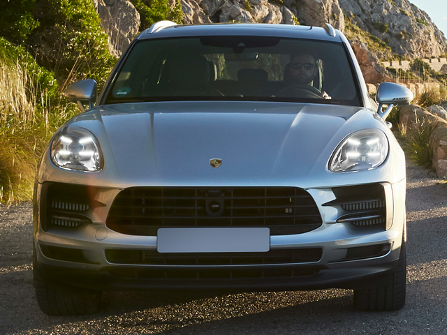 2019 Porsche Macan