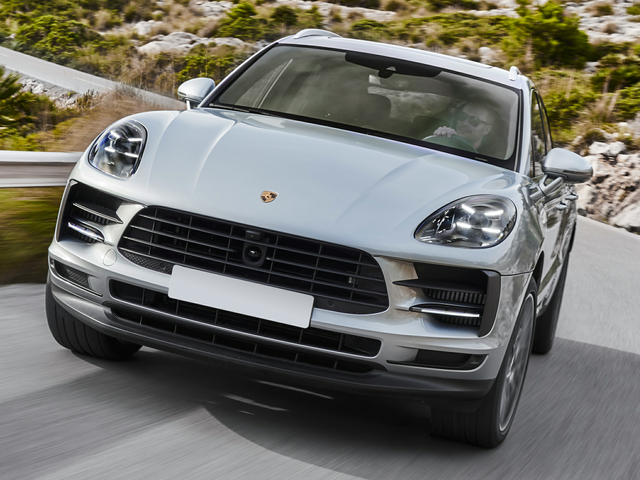2019 Porsche Macan