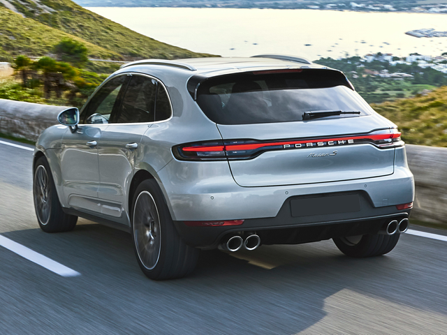 2019 Porsche Macan