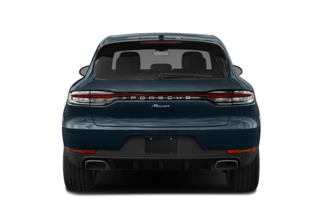 2019 Porsche Macan
