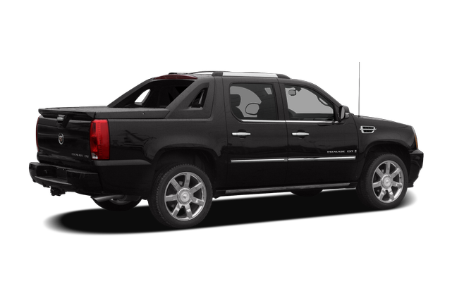 2009 Cadillac Escalade EXT