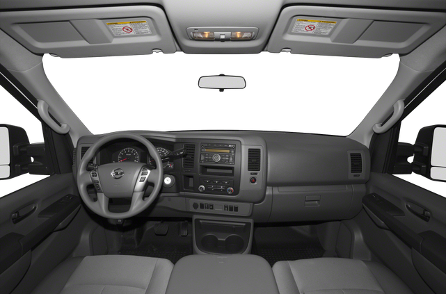 2016 Nissan NV Cargo NV2500 HD