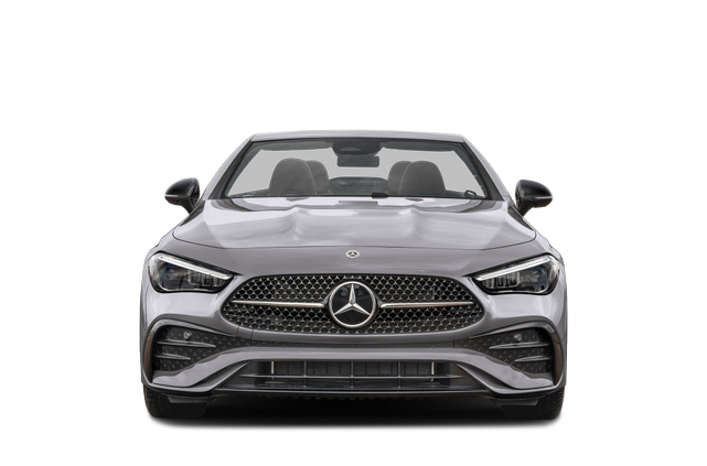2025 Mercedes-Benz CLE 450