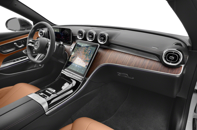 2025 Mercedes-Benz CLE 450