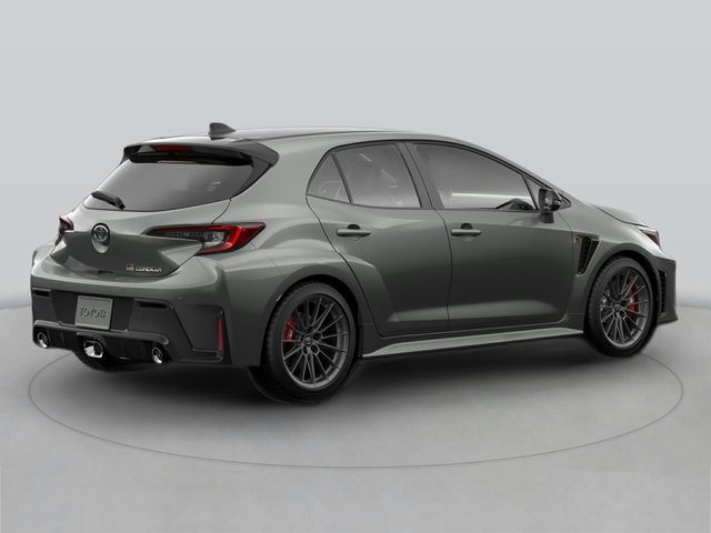 2025 Toyota GR Corolla