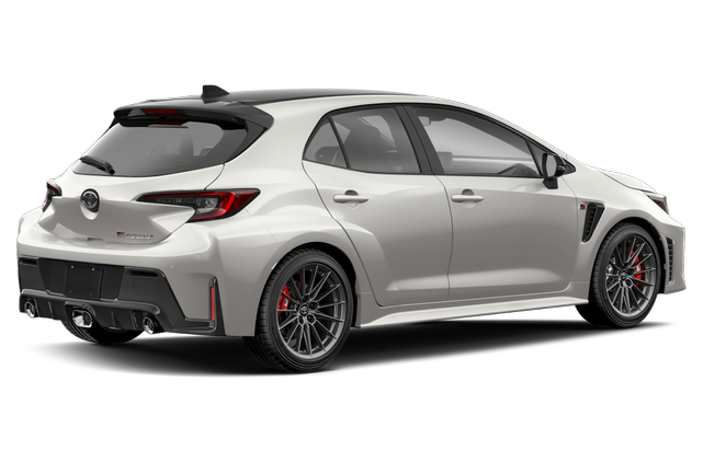 2025 Toyota GR Corolla