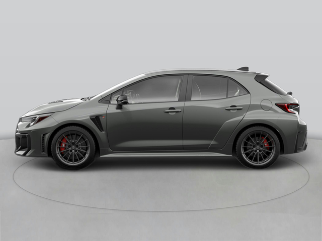 2025 Toyota GR Corolla
