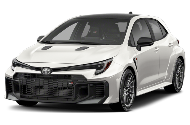 2025 Toyota GR Corolla