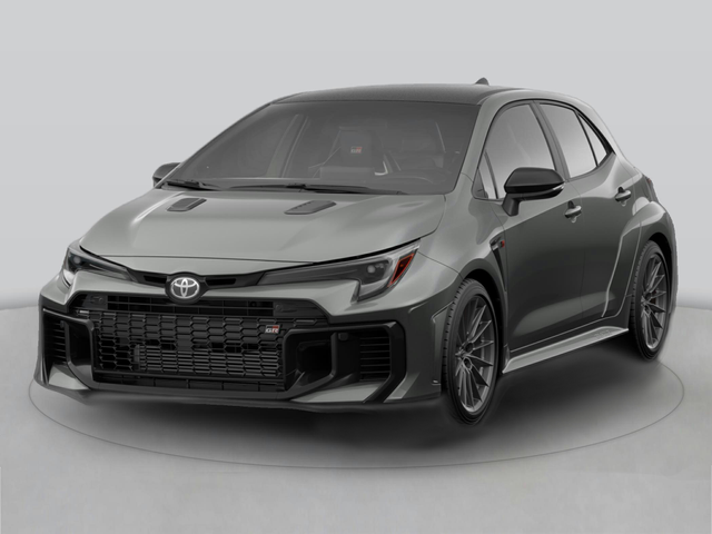 2025 Toyota GR Corolla